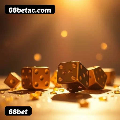 Tabela RTP dos jogos de cassino da 68bet