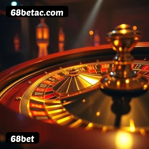 Loterias online disponíveis na 68bet